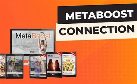 Image result for Metaboost Connection Exercises