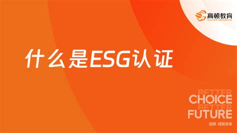 ESG认证 - 哔哩哔哩