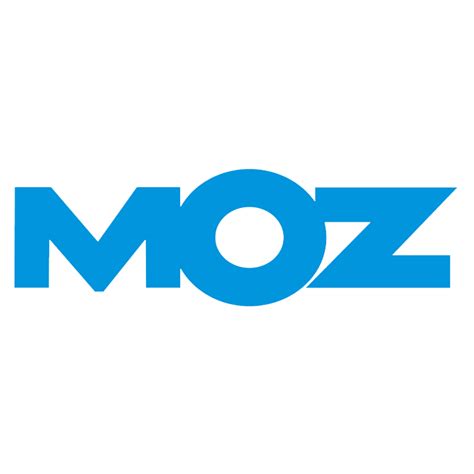 Moz Logo SEO transparent PNG - StickPNG