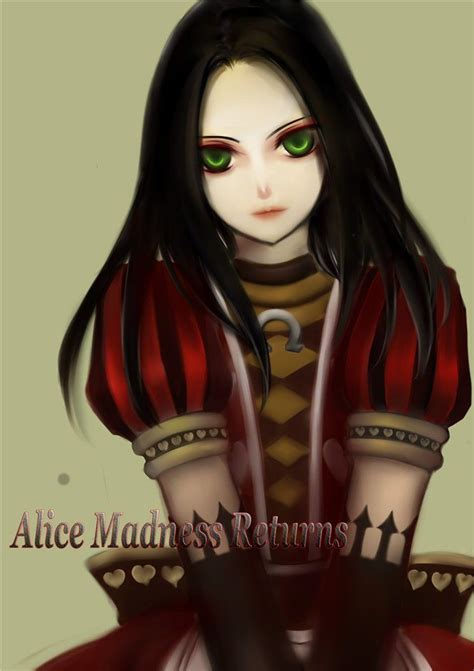 Alice (American McGee
