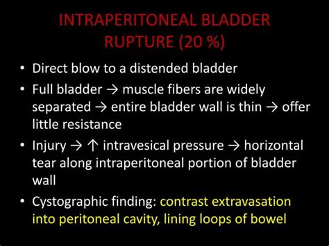 Image result for Bladder Explode