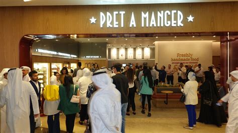 Pret A Manger opens first shop in Kuwait with franchise partner One PM ...
