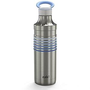 Buy Zak Designs 0052-S860-AMZ HydraTrak Insulated Water Bottles, 22oz ...