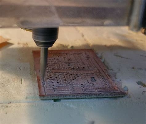 Image result for PCB Milling Tutorial