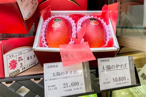 Miyazaki Mangoes: The Story Behind This Delectable and Pricey Japanese Fruit