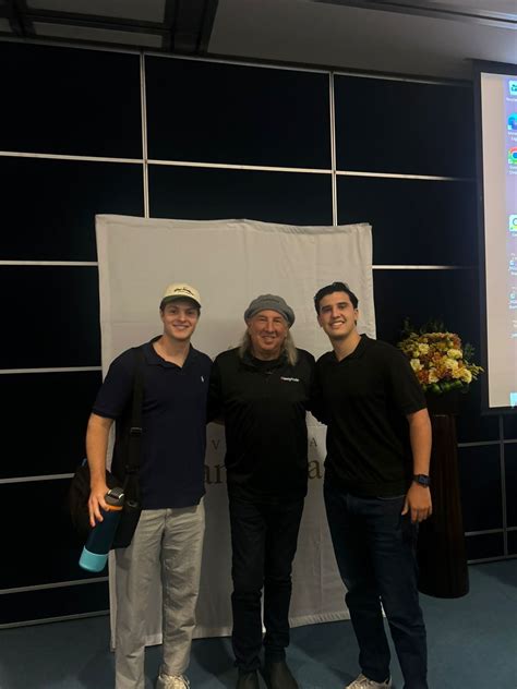 Had the chance to meet Tom Sosnoff (Founder of tastytrade and ...