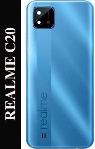 Flipkart SmartBuy Realme C11 ( 2021 ) Back Panel: Buy Flipkart SmartBuy ...