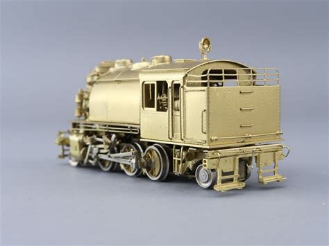 HO Brass Model - Oriental W.A. Woodard Lumber Co. 2-6-2T #3 - Unpainted ...