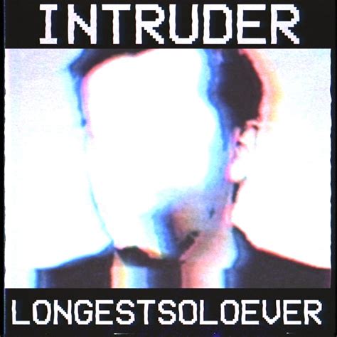 ‎Intruder (Mandela Catalogue Song) - Single - LongestSoloEver的專輯 ...