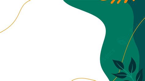 Simple Green PowerPoint Background 的图像结果