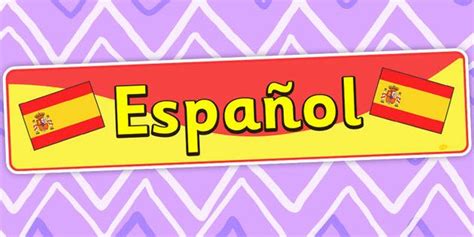 banners en español