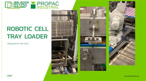 Image result for Robotic Tray-Loading