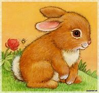 Image result for Cute Bunny Print