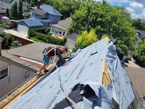 Affordable Quality Roof Repair Services in Winnipeg