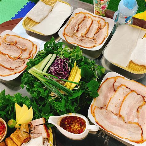Top 6 Quán bánh tráng cuốn thịt heo ngon và nổi tiếng nhất Huế - Alltop ...