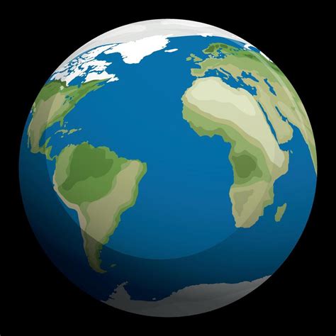 Earth Animated Vector 的图像结果