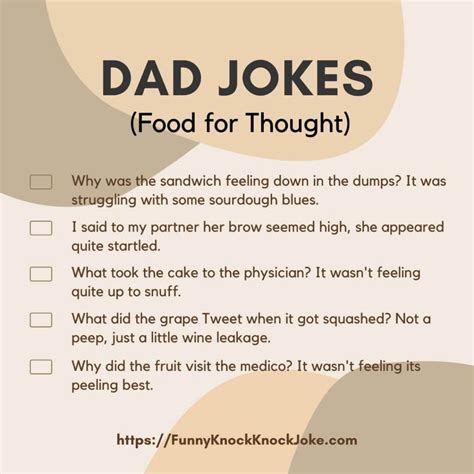 Top 70 Dad Jokes 2024 - Funny Knock Knock Jokes