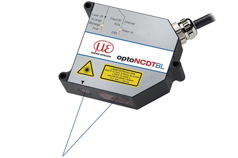 Blue Laser Sensors (BL) | Micro-Epsilon