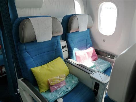 Review Air Tahiti Nui 787 9 Premium Economy Samchui Com