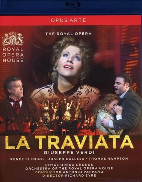 La Traviata [BLU-RAY MOVIE] - TikTok Shop