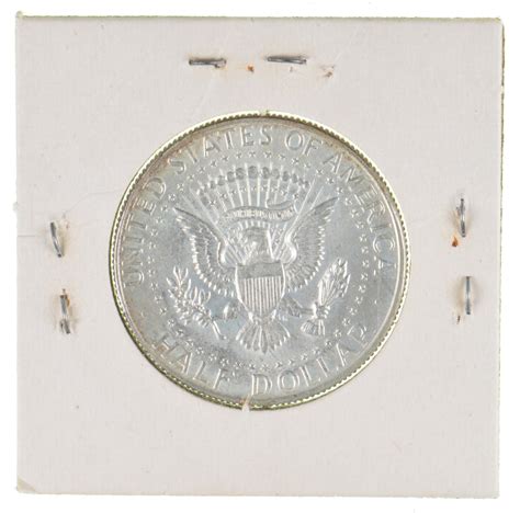 1967 Kennedy Half Dollar | Property Room