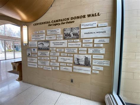 Beth Tfiloh Congregation, Project Spotlight | Adler Display