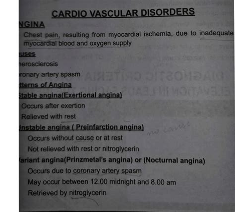 Medical Surgical Nursing-CardioVascularDisorders-cardiogenic shock ...