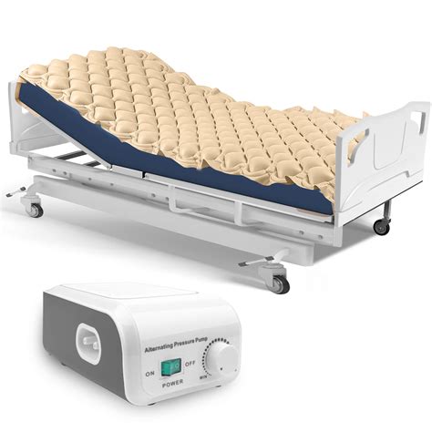 Amazon.com: Kyltoor Alternating Pressure Mattress for Bed Sores, Bed ...