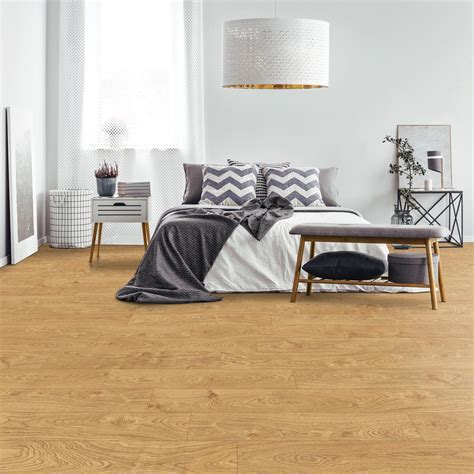 Golden Select Laminate Flooring Honey Oak – Flooring Site