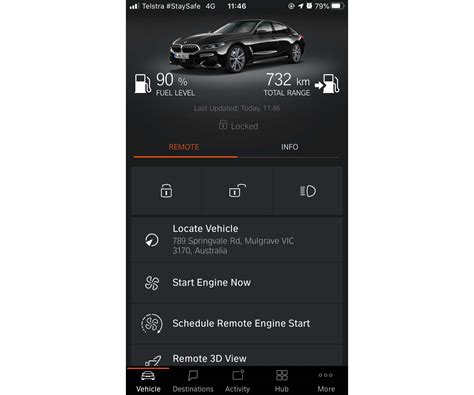 BMW set to roll app remote engine start to select cars – Pickr
