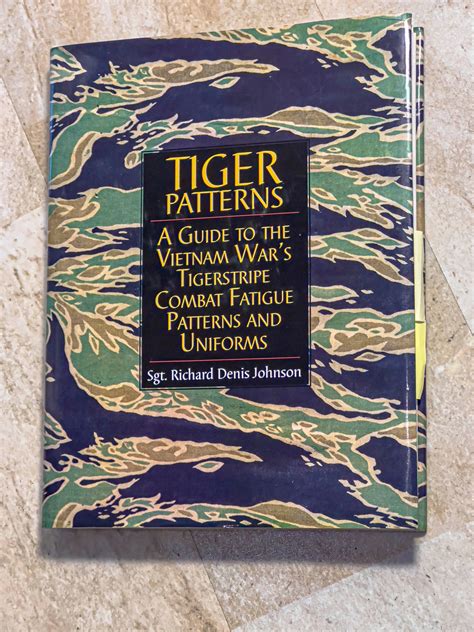 Thụy My RFI: Bông Lau - Cọp rằn Tiger Stripe