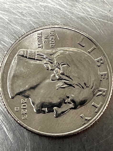 2023 D Edith Kanakaole Quarter Error AM Touching, DDR | eBay