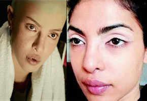 Priyanka Chopra's impressive prosthetic makeup in ‘Mary Kom’