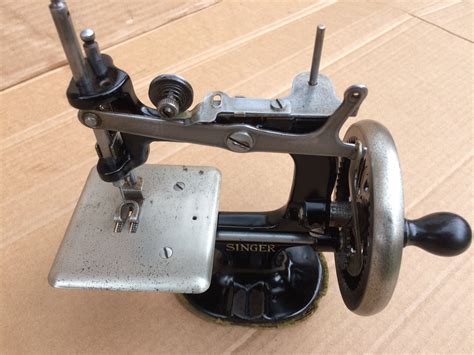 Image result for Singer Model 20