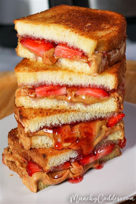 Fried Pb And J
