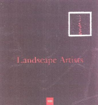 Buy Landscape Artists Book Online at Low Prices in India | Landscape ...