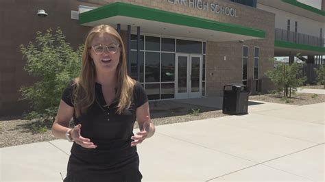Goodyear High School welcomes in its first freshman class | 12news.com