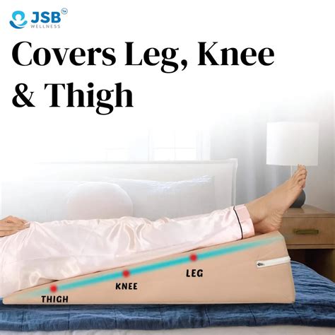 Leg Elevation Pillow India | Buy JSB BS33 Leg Rest Online
