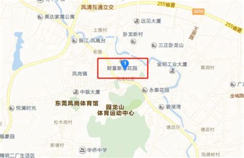 东莞凤岗护照办理地点（附交通指南）- 本地宝
