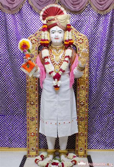 Shree Swaminarayan Mandir Bhuj - Kalupur Mandir