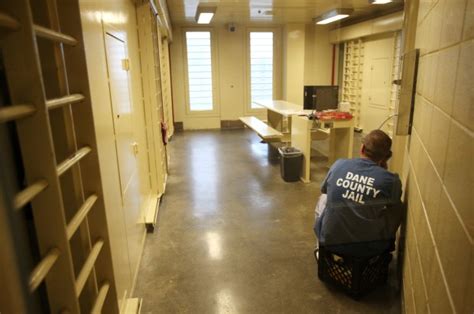 Sheriff Dave Mahoney says Dane County jail project will be 'more than ...