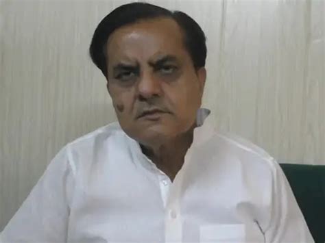 सांसद जौनपुरिया ने ERCP की काट में खेला गुर्जर कार्ड, बोले - पायलट के ...