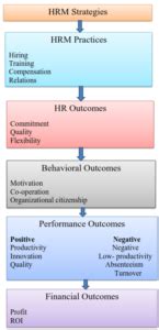 HRM Models 的图像结果