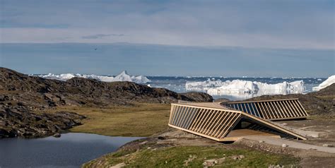 Ilulissat Icefjord Center: Arctic flapping - Topos Magazine