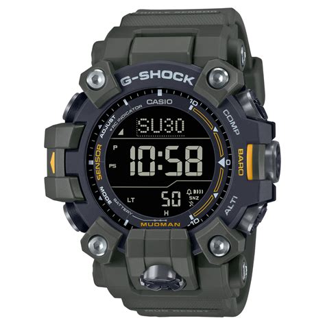 GW-9500-3 | G-SHOCK MASTER OF G - LAND MUDMAN | CASIO INDIA