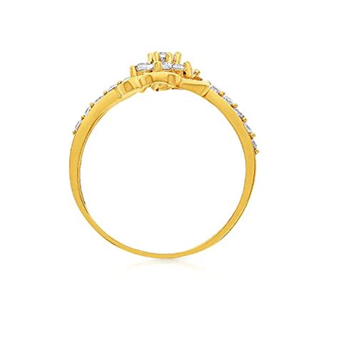 Buy Malabar Gold and Diamonds 22 KT (916) purity Yellow Gold Malabar ...