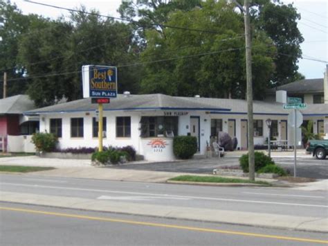 BEST SOUTHERN SUN PLAZA MOTEL (Daytona Beach) - Motel Reviews & Photos ...