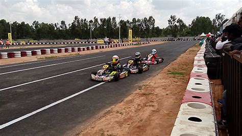 Fourth round of the JK Tyre Rotax Max Karting Championship concludes in ...