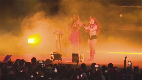 Buffalo Outer Harbor Concerts get underway | wgrz.com