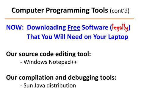 Computer Programming Two Tools 的图像结果